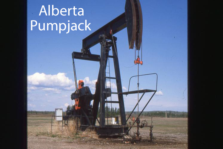 Alberta Pumpjack